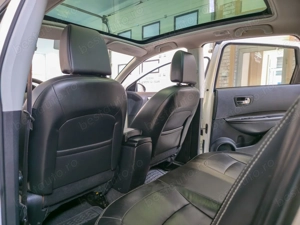 NISSAN QASHQAI, 1.5 DIESEL, PANORAMIC, PIELE, Livrare gratuita in toata tara, Garantie 12 luni - imagine 14