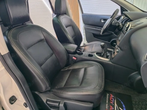 NISSAN QASHQAI, 1.5 DIESEL, PANORAMIC, PIELE, Livrare gratuita in toata tara, Garantie 12 luni - imagine 12