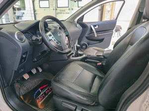 NISSAN QASHQAI, 1.5 DIESEL, PANORAMIC, PIELE, Livrare gratuita in toata tara, Garantie 12 luni - imagine 11