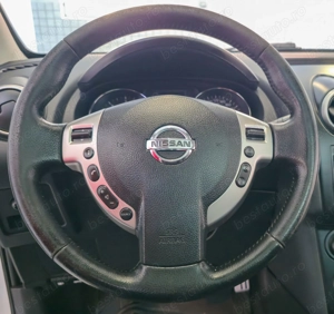 NISSAN QASHQAI, 1.5 DIESEL, PANORAMIC, PIELE, Livrare gratuita in toata tara, Garantie 12 luni - imagine 9