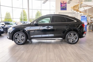 Audi Q5 Sportback 55Tfsie - imagine 4
