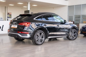 Audi Q5 Sportback 55Tfsie - imagine 8