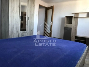 Apartament 1 camera, 40 mp, mansarda, centrala proprie, Buziasului
