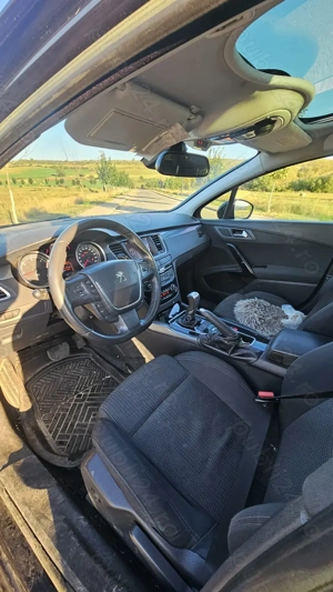 Peugeot 508 2011 de vanzare  - imagine 4