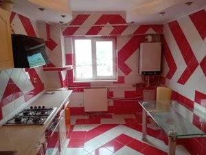 Ap 2 Cam 1 Mai lux la cheie bloc nou 65mp decomandat mobilat priveliste superba centrala termica