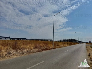 Teren industrial de inchiriat pe 49 de ani langa Centura   Domnesti   Chiajna - imagine 8