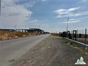 Teren industrial de inchiriat pe 49 de ani langa Centura   Domnesti   Chiajna - imagine 5