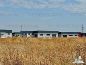 Teren industrial de inchiriat pe 49 de ani langa Centura   Domnesti   Chiajna - imagine 9