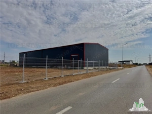 Teren industrial de inchiriat pe 49 de ani langa Centura   Domnesti   Chiajna - imagine 4