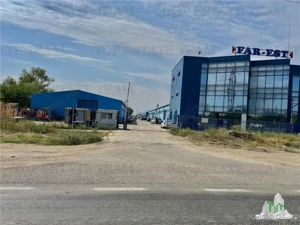 Teren industrial de inchiriat pe 49 de ani langa Centura   Domnesti   Chiajna - imagine 6