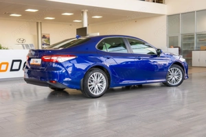 Toyota Camry 2.5 Hybrid Business Executive - imagine 8