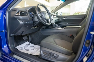 Toyota Camry 2.5 Hybrid Business Executive - imagine 13