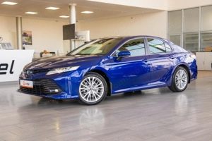 Toyota Camry 2.5 Hybrid Business Executive - imagine 3