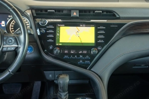Toyota Camry 2.5 Hybrid Business Executive - imagine 18