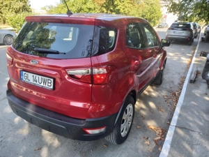 Ford Ecosport - imagine 4 Ford Ecosport - imagine 4