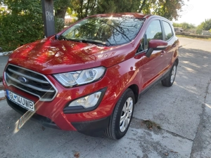 Ford Ecosport - imagine 3 Ford Ecosport - imagine 3