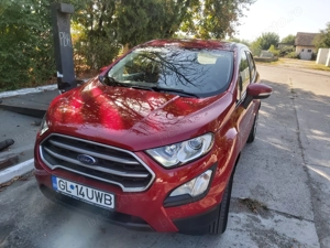Ford Ecosport - imagine 5 Ford Ecosport - imagine 5