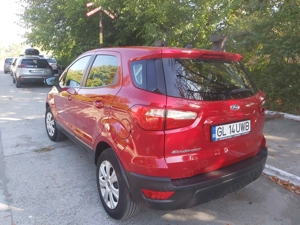 Ford Ecosport - imagine 2 Ford Ecosport - imagine 2
