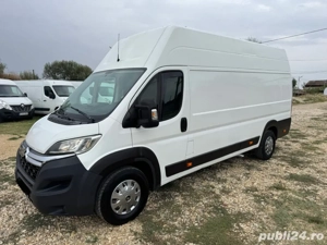 Citroen Jumper Maxi 2015