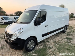 Renault Master 2018