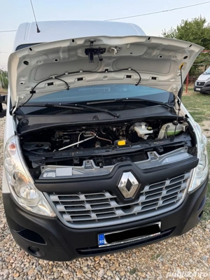 Renault Master 2018 - imagine 9