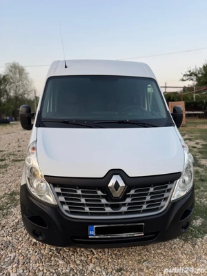 Renault Master 2018 - imagine 8