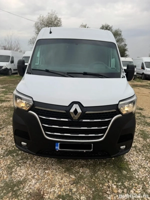 Renault Master 2020 - imagine 7