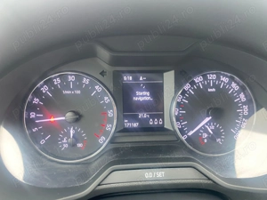 Skoda Octavia 2.0 TDI Green Tec Elegance - imagine 7