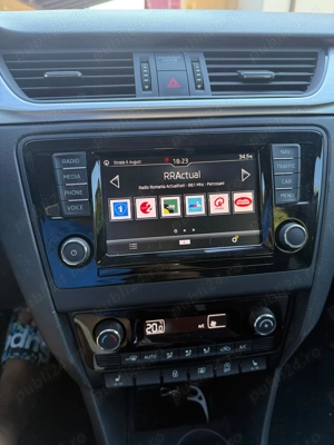 skoda rapid - imagine 4