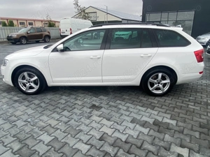 Skoda Octavia 2.0 TDI Green Tec Elegance - imagine 5