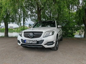 Mercedes-Benz Glk 2.2 4Matic panoramic