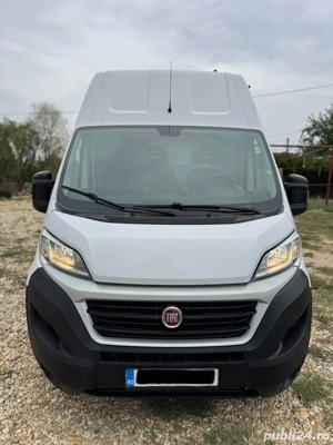 Fiat Ducato Maxi 2017 - imagine 8