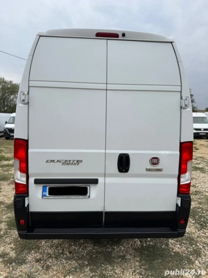 Fiat Ducato Maxi 2017 - imagine 7