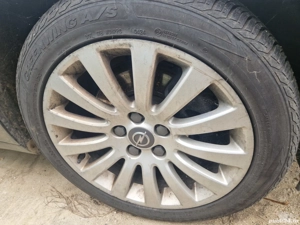 set jante Aluminiu 18" inch cu anvelope 2024 5x120 opel - imagine 2
