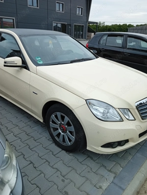 Mercedes e class