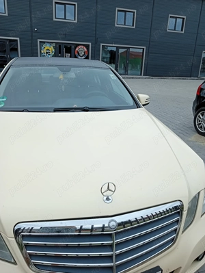 Mercedes e class - imagine 3
