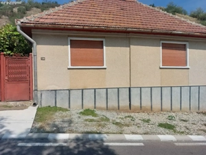 Vând casa cu gradină sat Bobâlna Hunedoara  - imagine 3