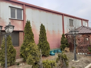 Voluntari, Andronache depozitare, 800 mp, trei spatii, teren 1100 mp
