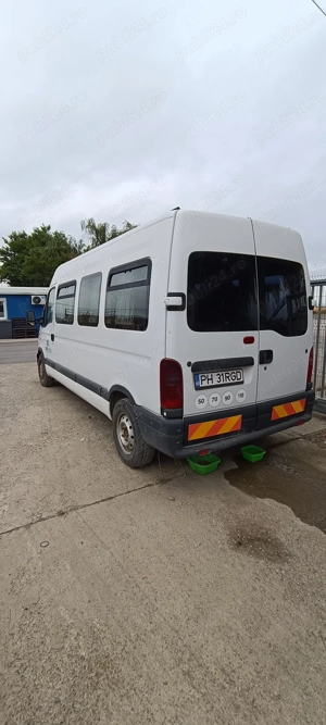 Vand microbuz Renault Master