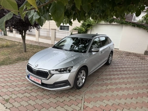 Skoda Octavia 2021 Cockpit digital Distronic Led Metrix