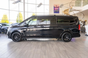 Mercedes-Benz V-Class V300 d 4MATIC - imagine 4