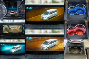 Mercedes-Benz V-Class V300 d 4MATIC - imagine 17