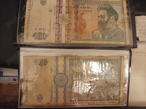 Vând bancnote 20 lei nerulate,primele apariții și bancnote periodă socialistă și interbelică 