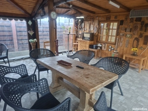 se vinde casa p+m si teren - imagine 3