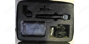  Vand Microfon Shure Beta 58a BLX24 wireless cu receiver si alimentator