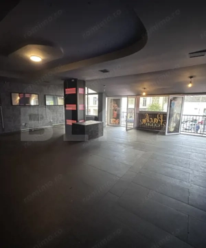Spațiu comercial ultracentral de închiriat – fosta Carmen Silva, Dej - imagine 2
