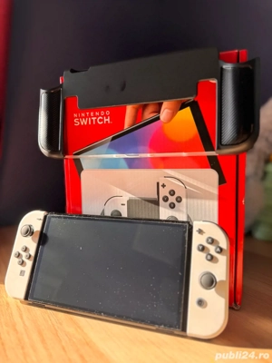 Vand Nintendo Switch Oled - imagine 5