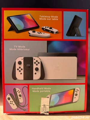 Vand Nintendo Switch Oled - imagine 3