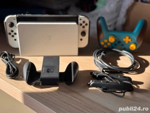Vand Nintendo Switch Oled
