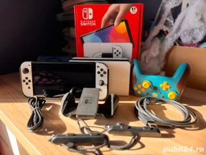 Vand Nintendo Switch Oled - imagine 2